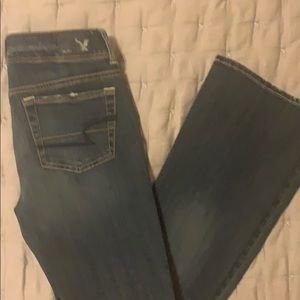 American Eagle not worn yet jeans
